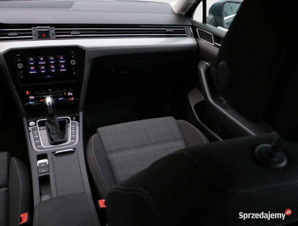 VW Passat 20 TDI asystent parkowania Katowice