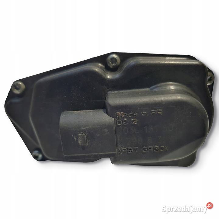 ZAWÓR EGR VW Passat B6 20 TDI 03L131501E osobowe Chełm