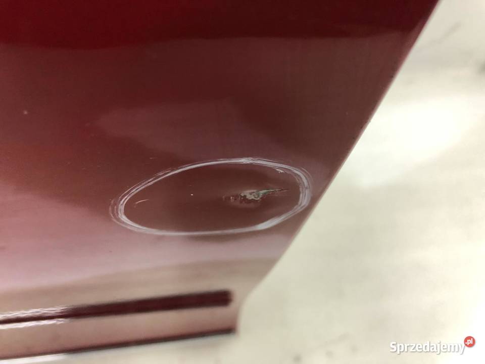 DRZWI LEWY PRZÓD MERCEDES W204 590 osobowe