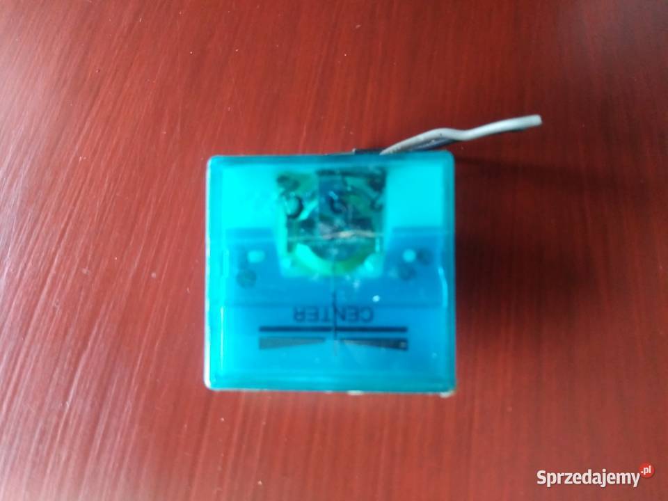 Wskaźnik analogowy wysterowania stereo podkarpackie