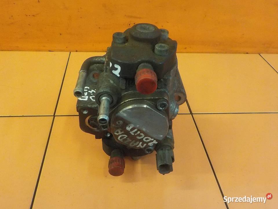 MAZDA 6 5 3 GH 20 CITD 08r 140 RF7J pompa osobowe Pompy wtryskowe mazowieckie Suków