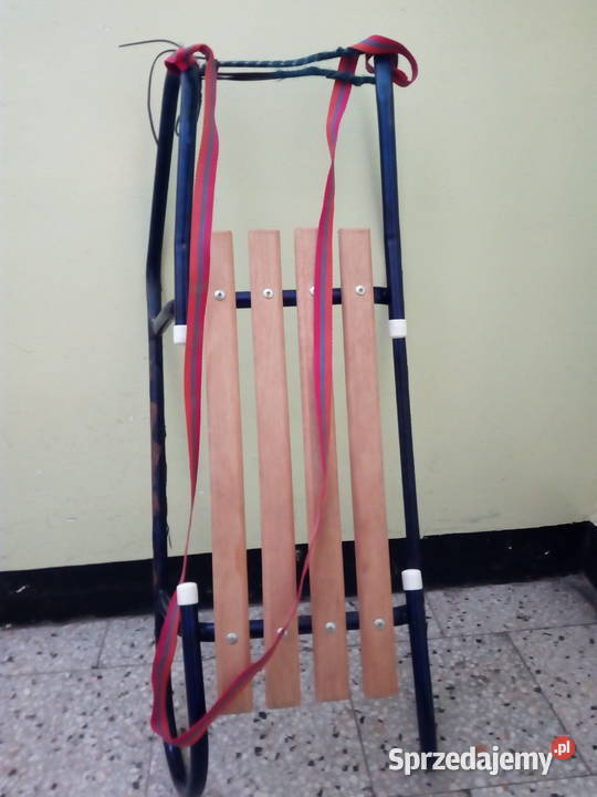 Sanki metalowe Sanki Puławy