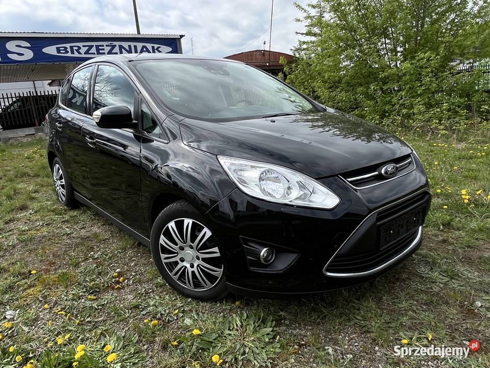 Ford C-MAX 2014 2.0 TDCI