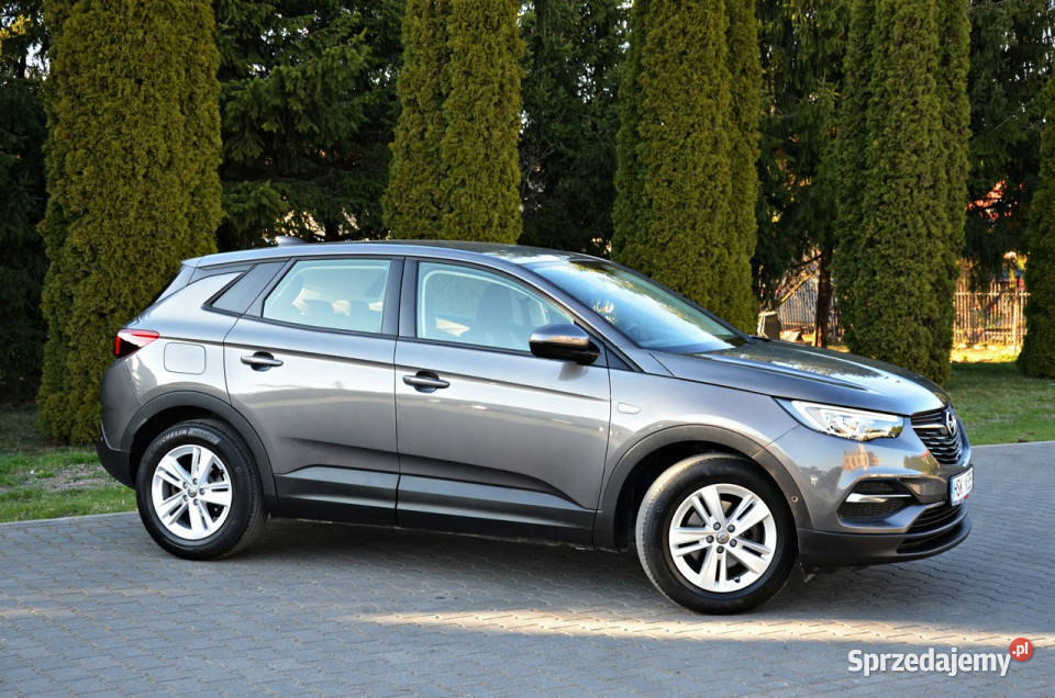Opel Crossland X 15 CDTI 130 78 Idealny wielofunkcyjna kierownica Ostrów Mazowiecka