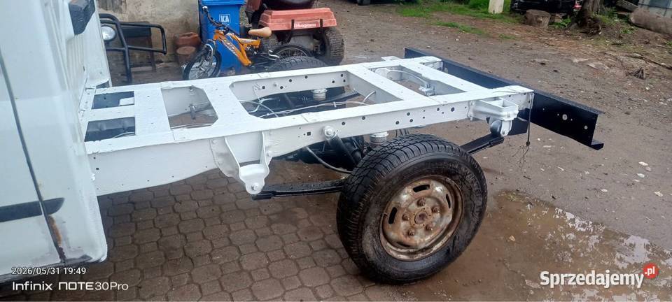 Ford Transit 2012 22 Diesel Polski Salon Skoroszyce