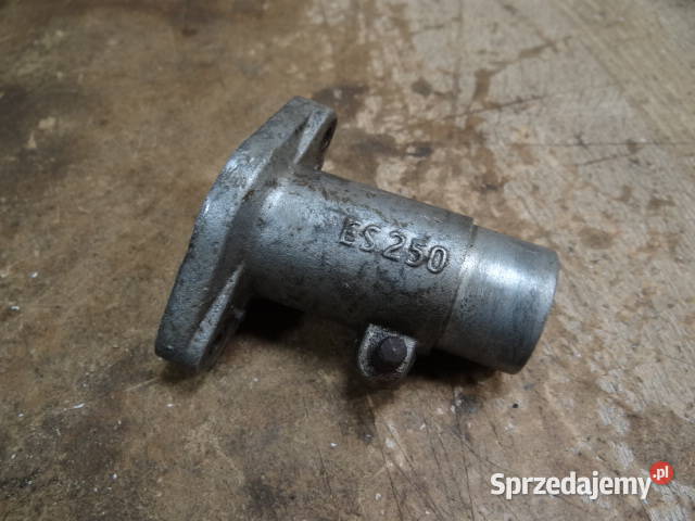 króciec dolot MZ ES 2500 org DDR Króćce lubuskie Żary sprzedam