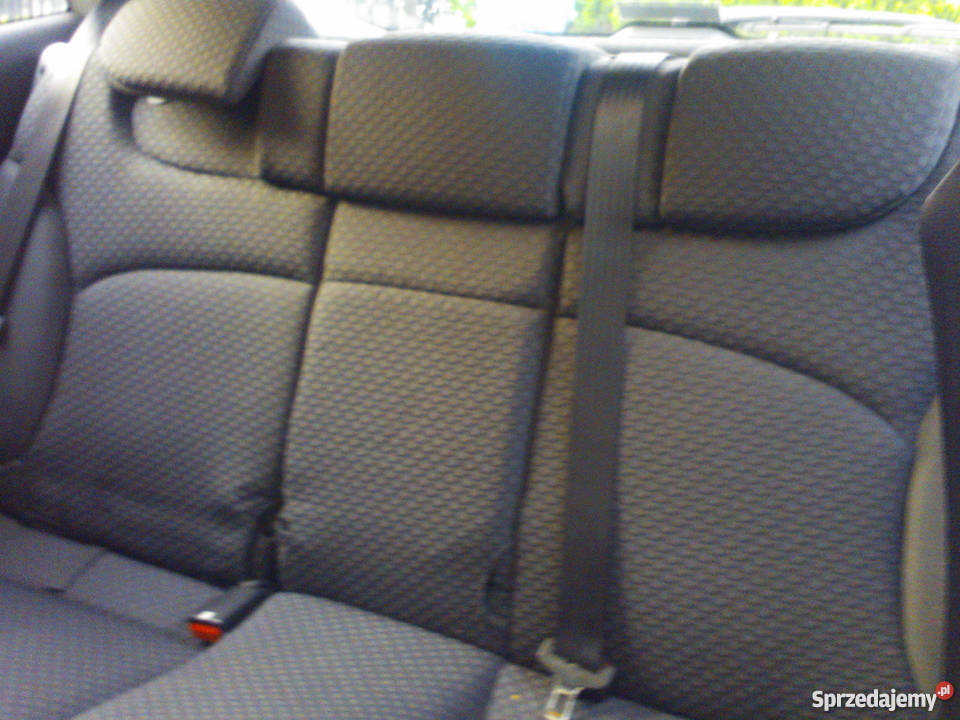 Fiat Stilo 163drzwiowy klimatyzacja Motoryzacja śląskie Jastrzębie-Zdrój