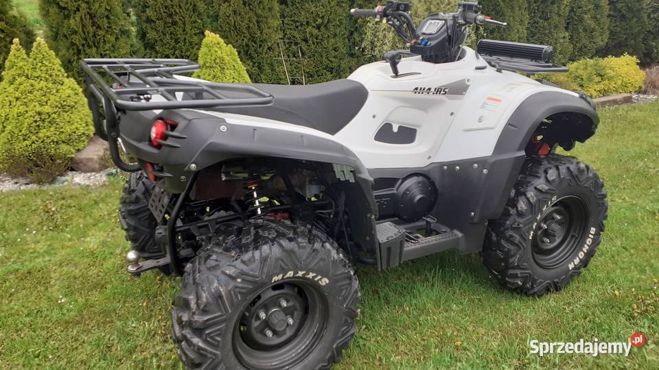 Tgb Blade 550 dokumenty 2018 lift quad - ATV Brzozów