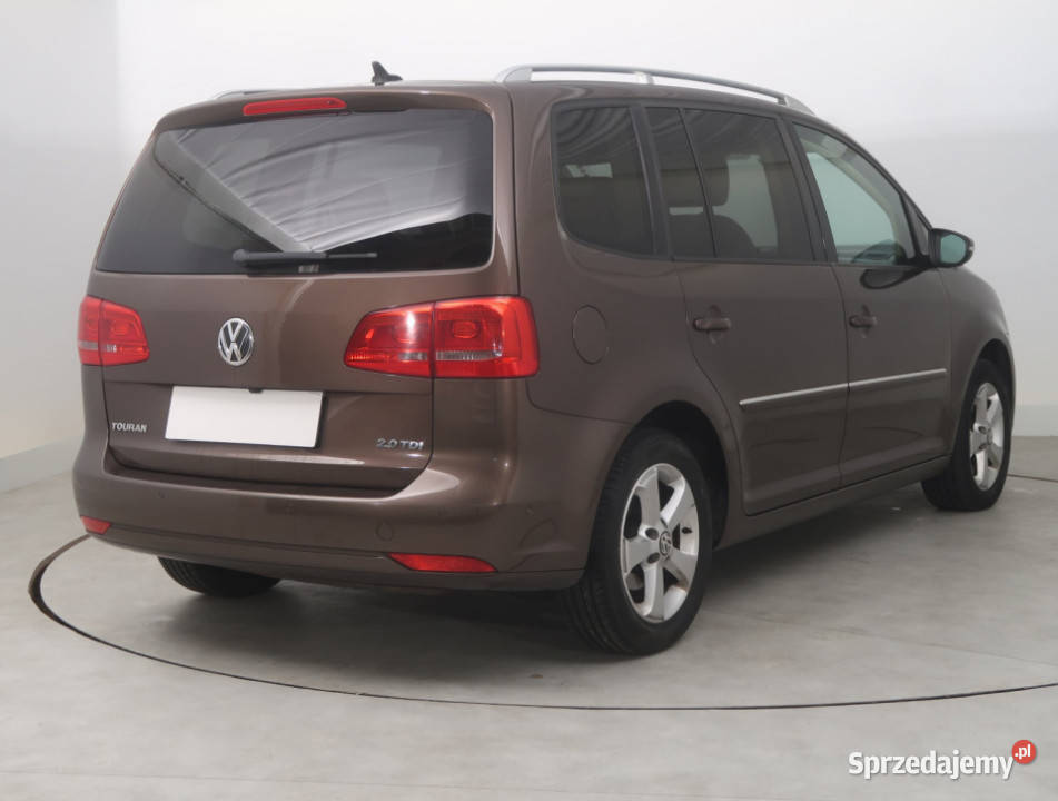 VW Touran 20 TDI gniazdo USB Bielany Wrocławskie