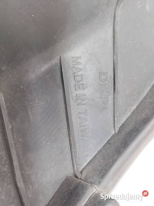 LAMPA PRZÓD LEWA LIFT EUROPA IBIZA III Seat osobowe