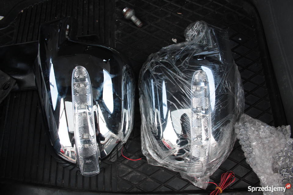 Mercedes ML W163 32LPG Anglik Oryginalny Prze gniazdo USB podlaskie Białystok