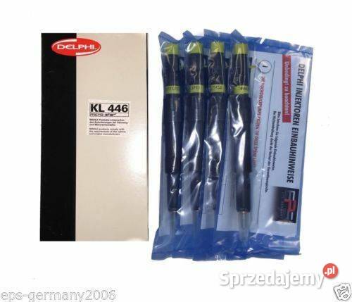 4x Wtryskiwacz Ford Mondeo Euro 3 EJDR00501Z Katowice sprzedam