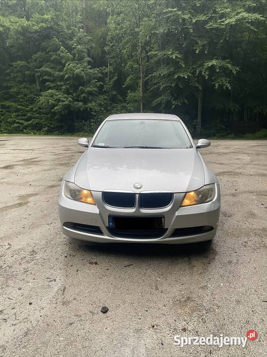 BMW 320I kujawsko-pomorskie