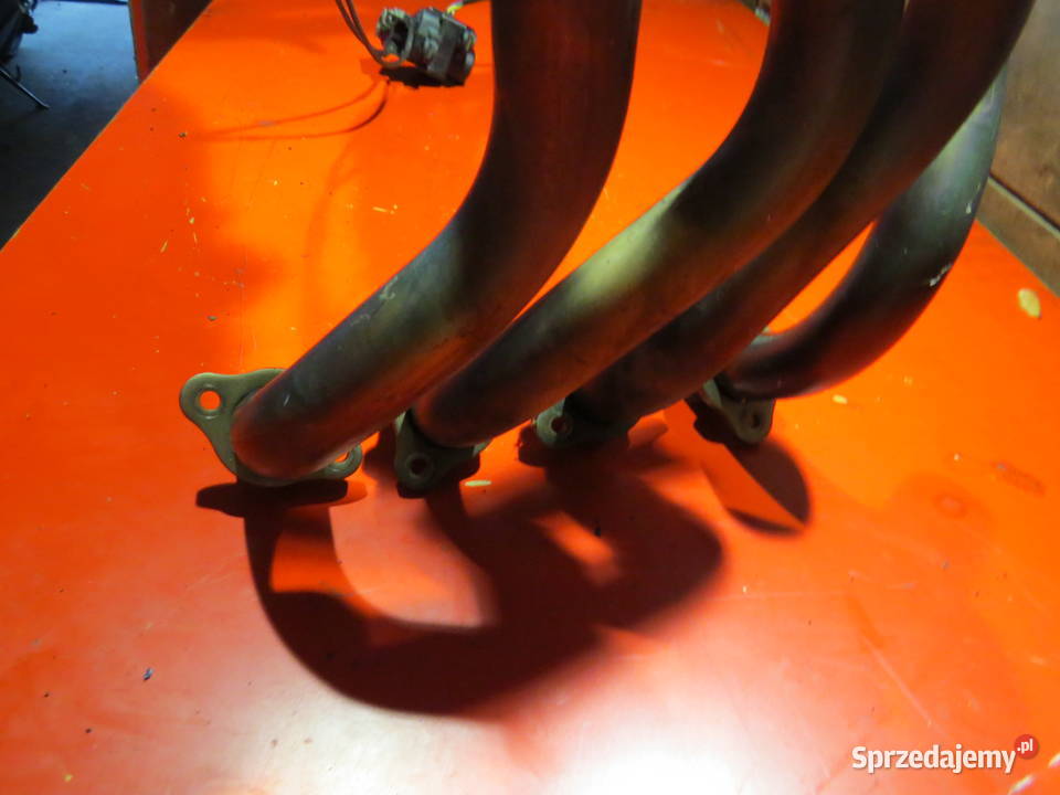 HONDA CBR 929 900 RR CBR929RR TŁUMIK Warszawa sprzedam