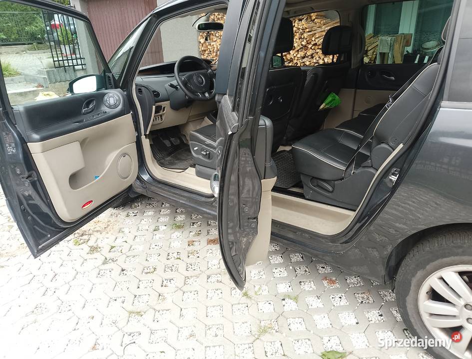 Renault Grand Espace IV lift 20 dCi 170 Motoryzacja Lublin