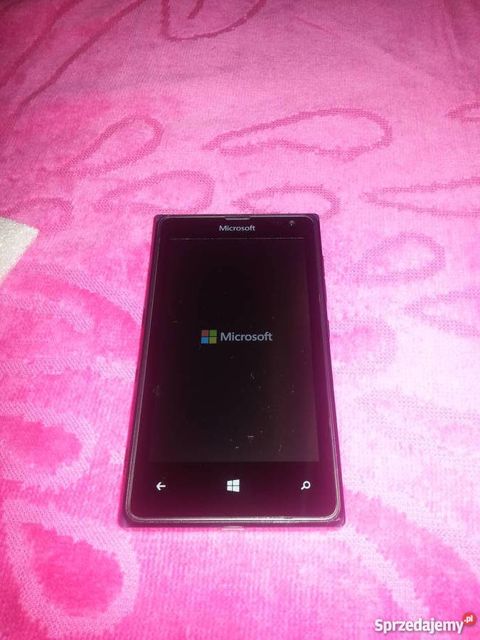 Prosto z salonu NAJTANIEJ Microsoft Lumia 532 Obsługa video sprzedam