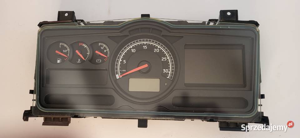 LICZNIK ZEGARY 742105063503 RENAULT PREMIUM pomorskie Mojusz sprzedam
