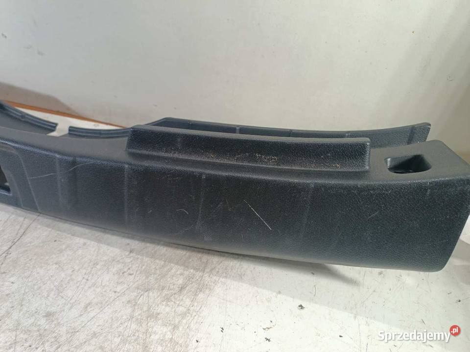 OSŁONA PASA TYŁ NISSAN QASHQAI J11 849924EA40A