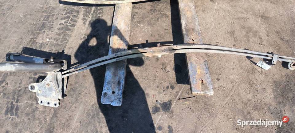 RESOR PRZEDNI RENAULT PREMIUM Pozostałe sprzedam