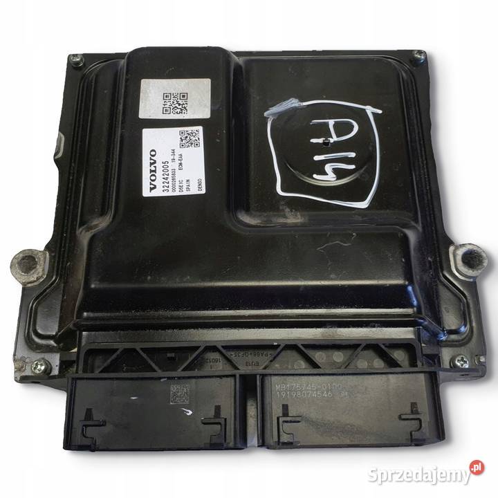 Volvo V60 II 20 D4 STEROWNIK SILNIKA komputer Chełm