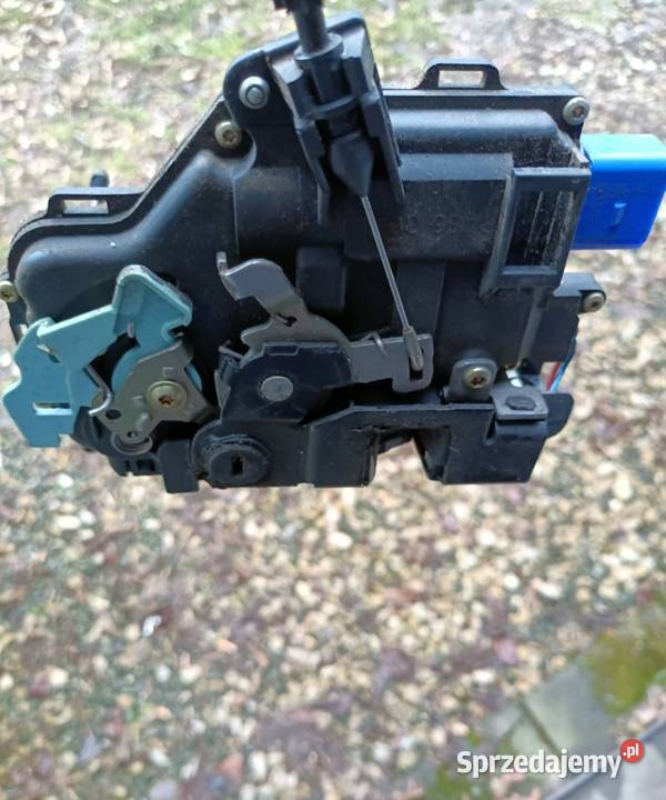 Zamek seat Altea osobowe śląskie Sosnowiec