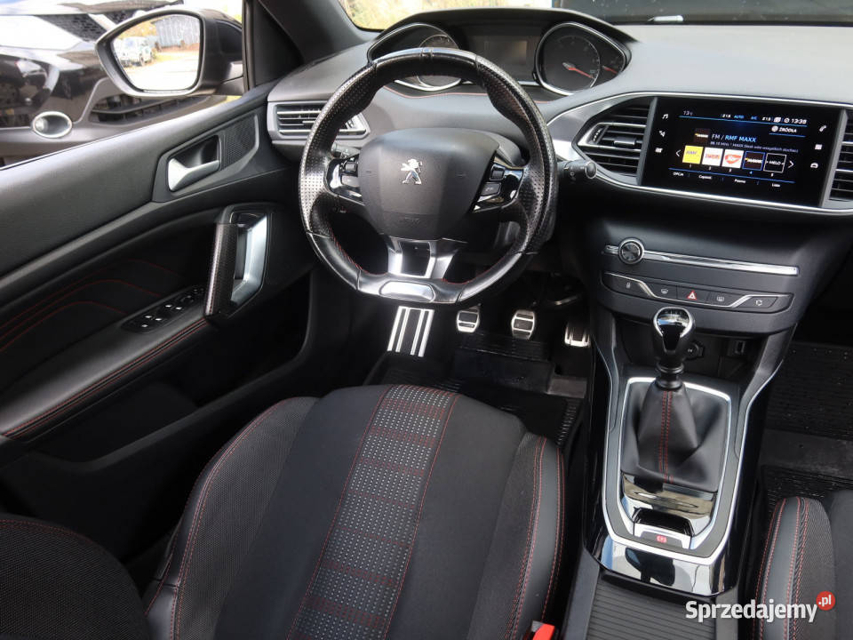 Peugeot 308 15 BlueHDi Katowice