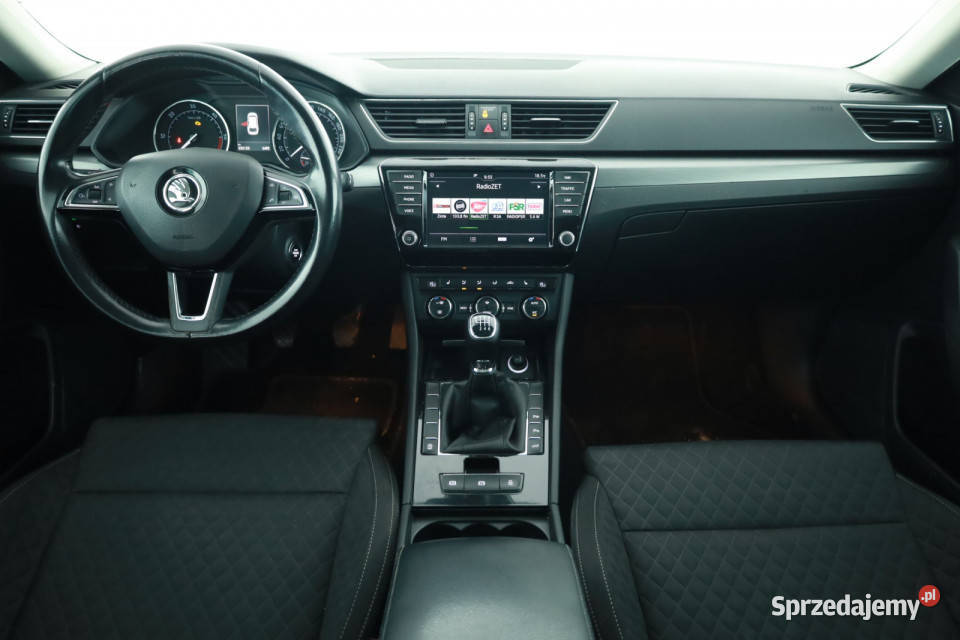 Skoda Superb 16 TDI tempomat mazowieckie Piaseczno sprzedam