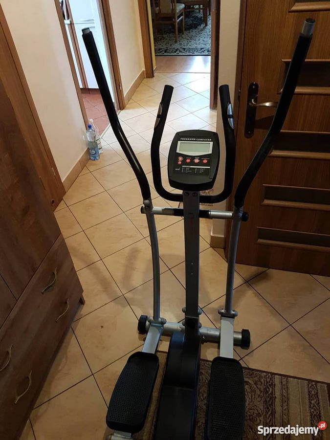 Orbitrek magnetyczny APOLLO PERFECTUM mierzy Sprzęt do ćwiczeń Zamość