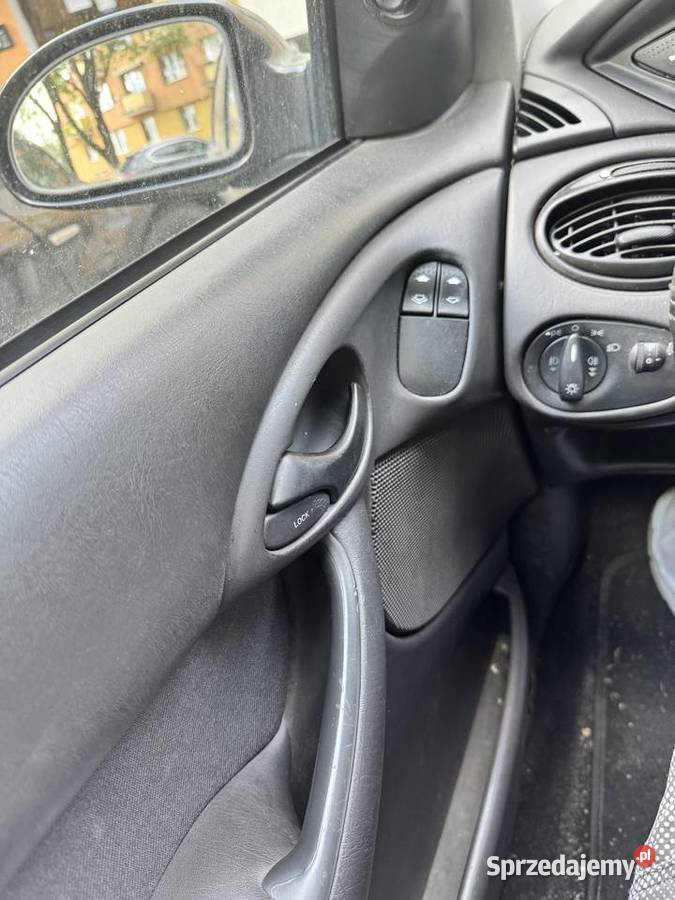 Ford Focus kujawsko-pomorskie Toruń