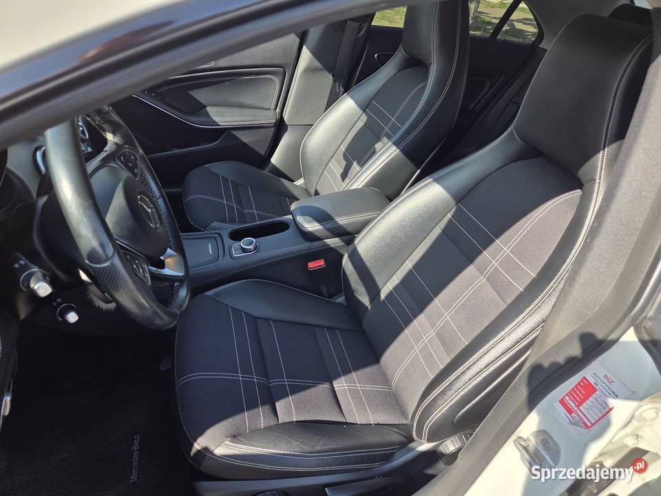 Mercedes cla ładny oszczędny dynamiczny Trzemeszno sprzedam