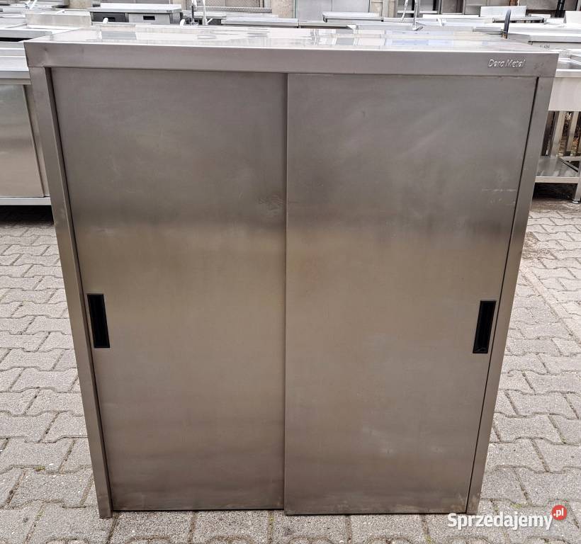 SZAFA MAGAZYNOWO PRZELOTOWA DORA METAL 10060115 Nowe Skalmierzyce