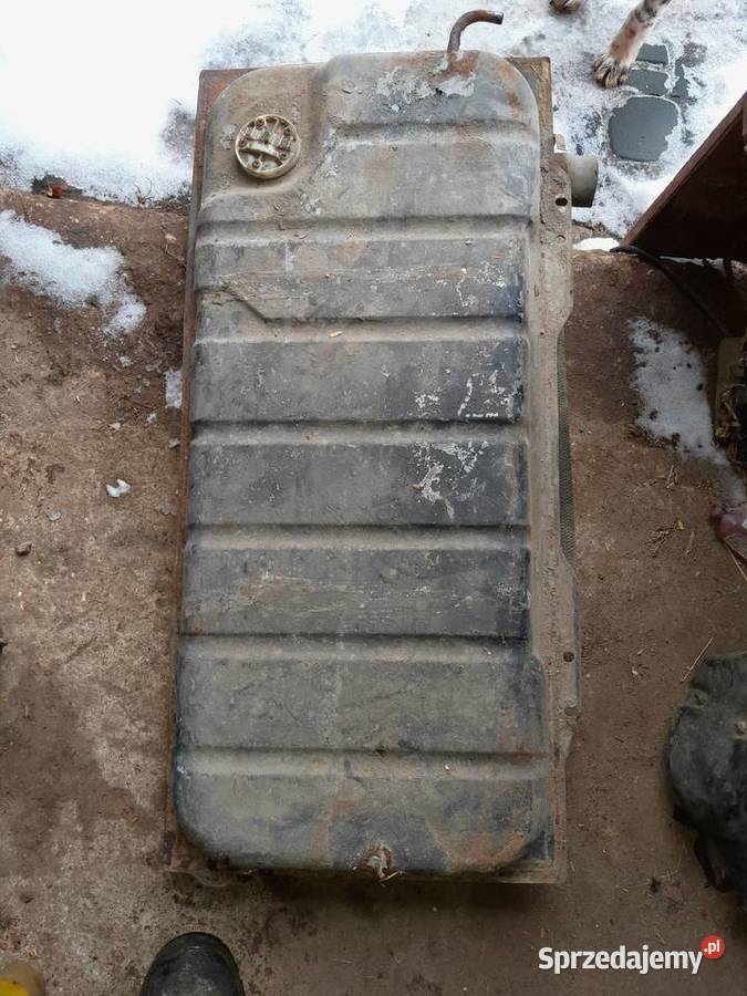 Skoda 105l 120 zbiornik paliwa Łomża sprzedam