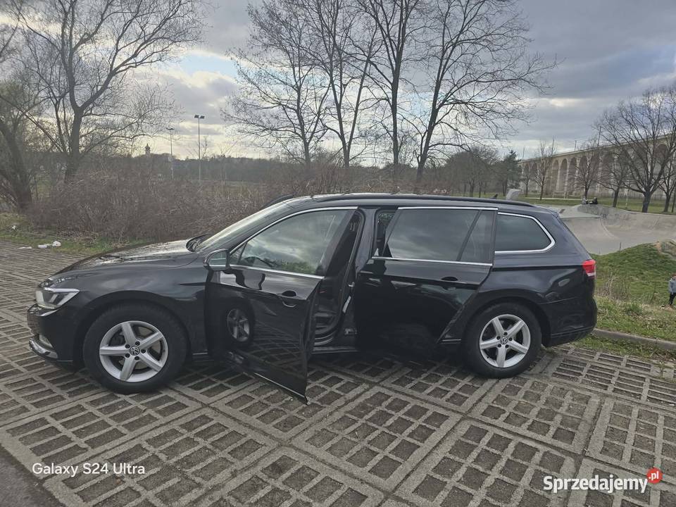 Passat B8 Rok produkcji 2017 Bolesławiec