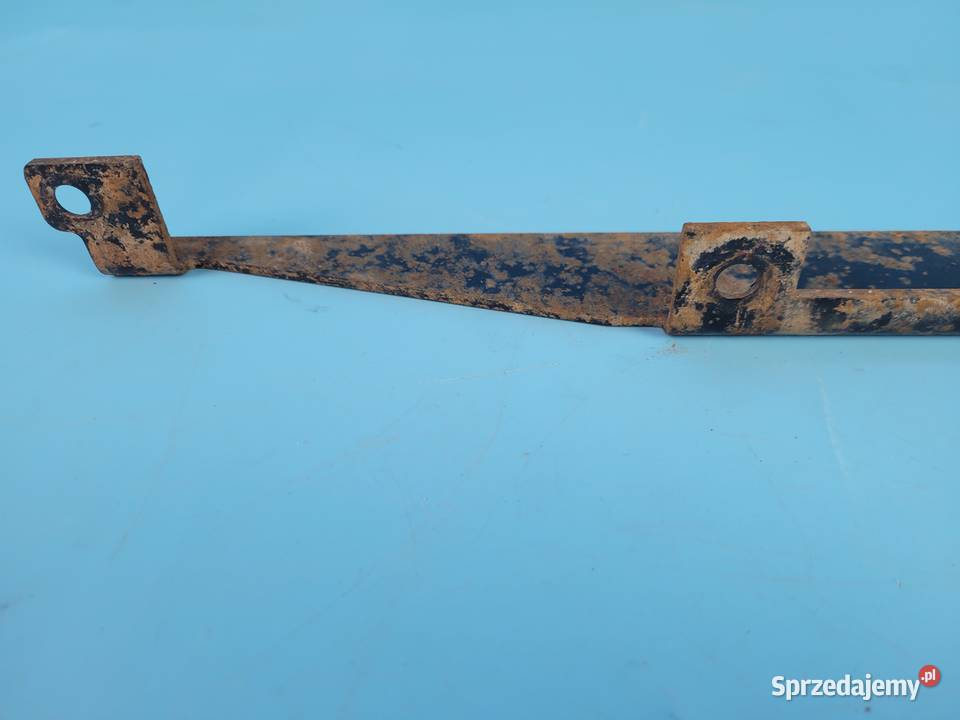 CASE IH PUMA 145 12r WSPORNIK BŁOTNIKA PRAWY kujawsko-pomorskie Kolno