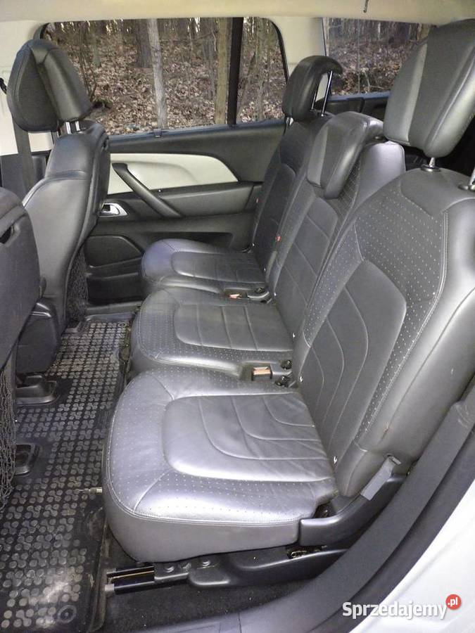 Citroen C4 grand Picasso śląskie Sosnowiec