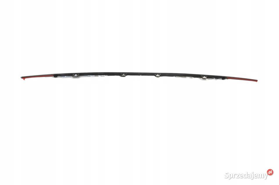 VOLVO S80 S80L listwa chromowana tyl tylnej Motoryzacja