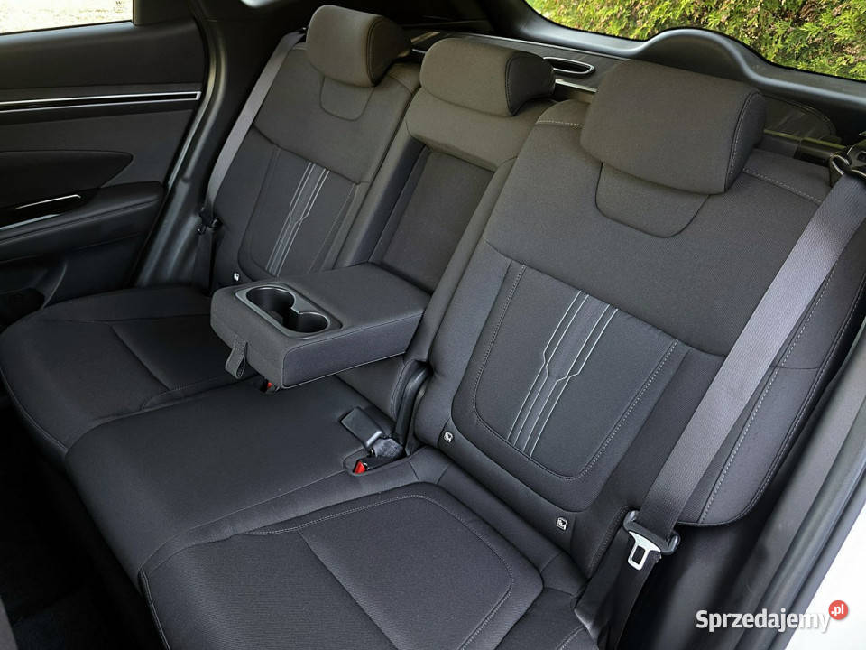 Hyundai Tucson serwis ASO IV 2020 Rydułtowy