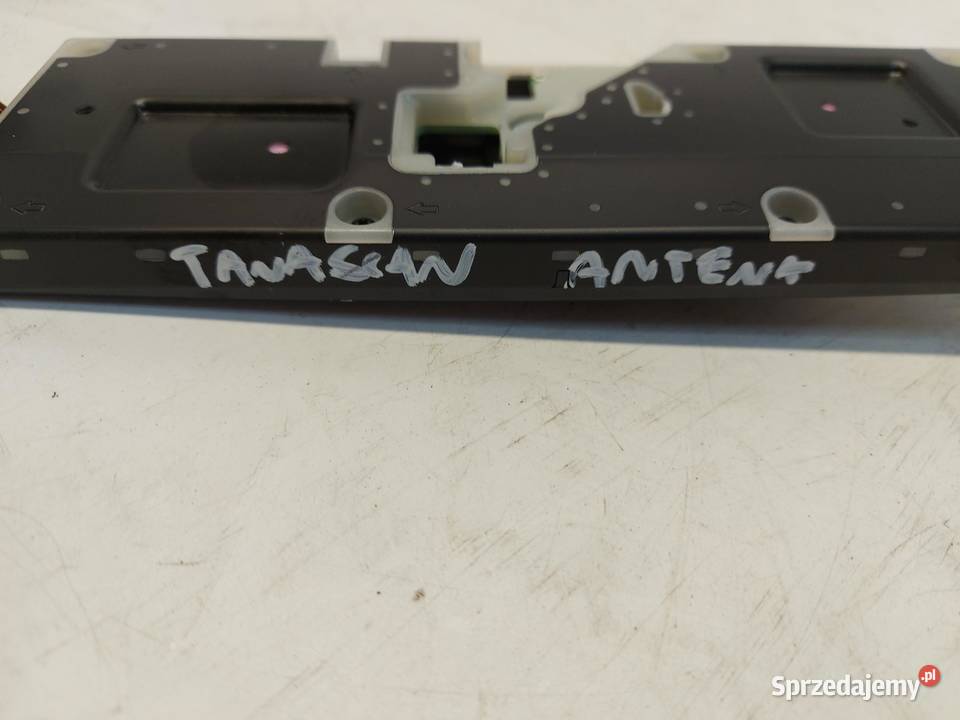 Porsche Taycan GTS 9J1 2023r Antena sterownik