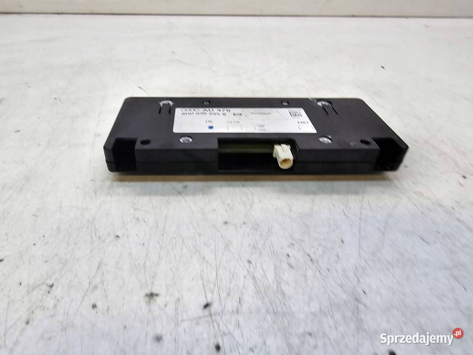 WZMACNIACZ ANTENOWY AUDI A4 B6 CABRIO 8H0035225S Przystajń