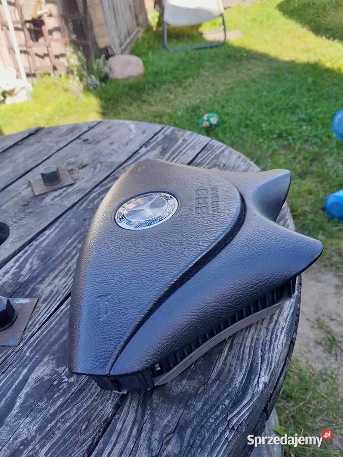 Mercedes R170 SL R129 poduszka skórzana pomorskie Gdańsk sprzedam