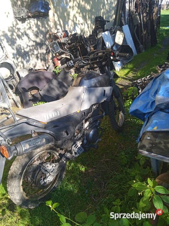 Yamaha XT6003TB XT600 Tenere czesci