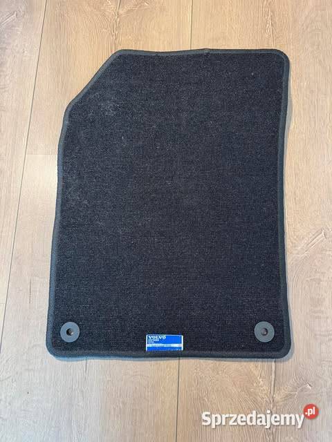 Komplet Dywaniki welurowe Volvo XC60 II