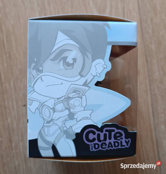 Kolekcjonerska figurka Electric Purple Tracer Szczyrk sprzedam