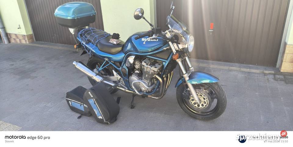 Sprzedam Suzuki Bandit Tarnobrzeg