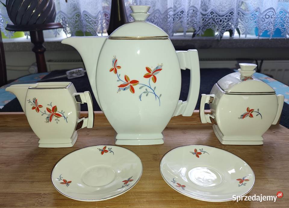 Porcelana Ćmielów płaski sprzedam
