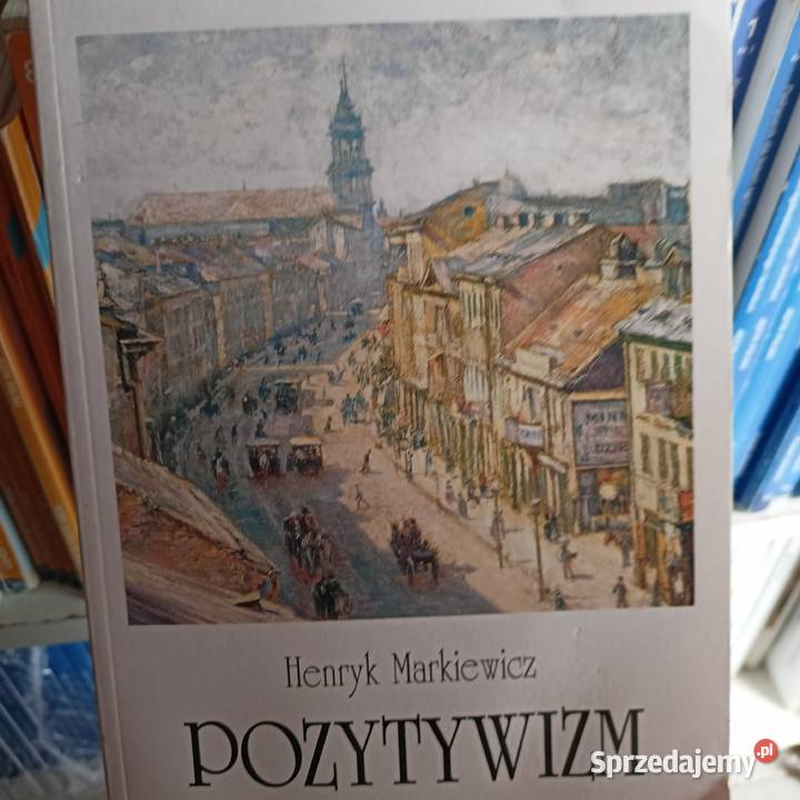 Pozytywizm Markiewicz najtaniej książki Warszawa kompendium, repetytorium, opracowanie