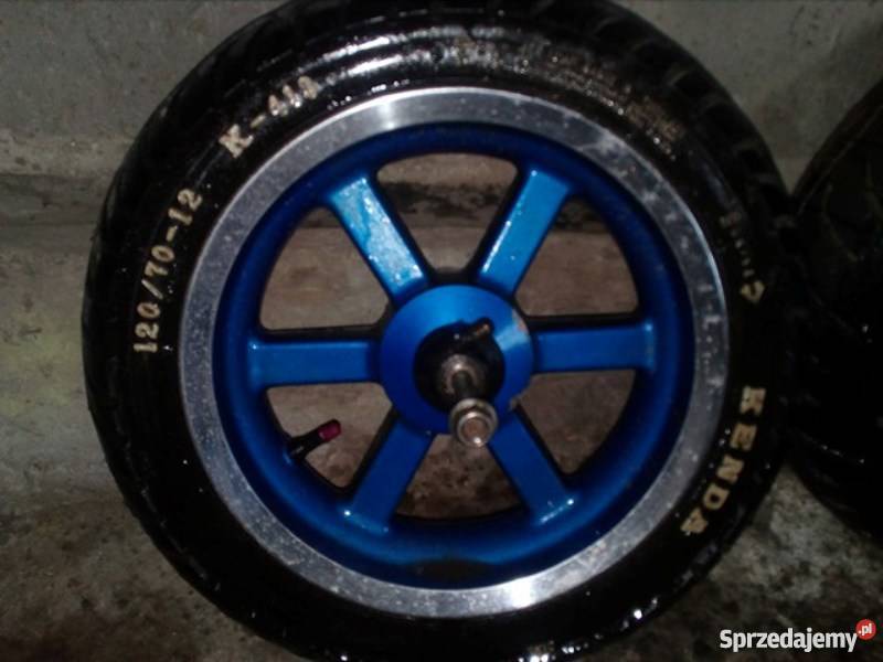 Koło Felga opona skuter 12 Keeway Cpi sprzedam