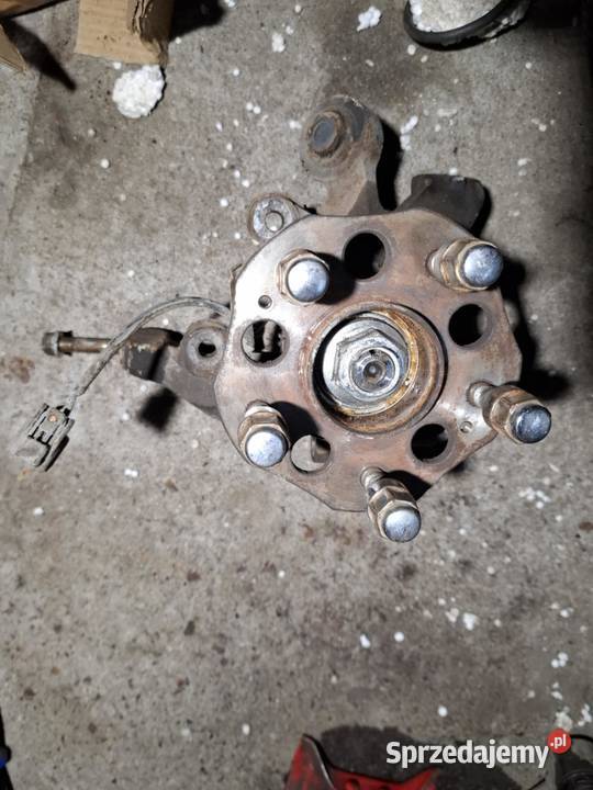 Zwrotnice Honda Accord VI 6 5x1143 23 f23z5 Ostrowiec Świętokrzyski