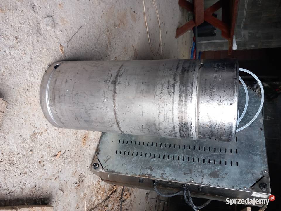 Keg aluminiowy na piwo Kraków sprzedam