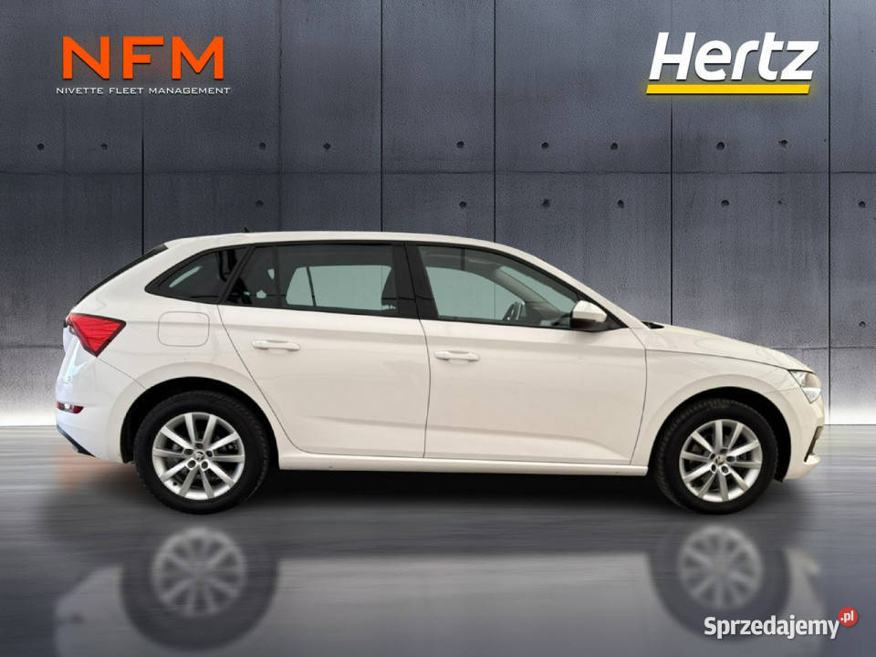 koda Scala 10 TSI 110 Ambition Salon FVat Warszawa